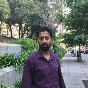 Meet your Posher, Raghbir